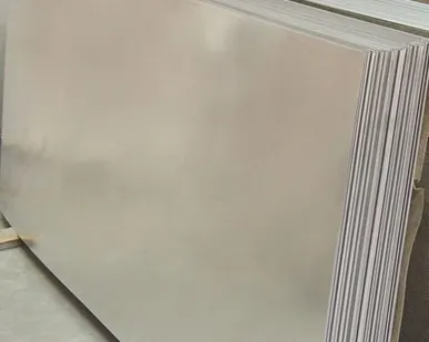 фото Лист алюминиевый 5х1200х3000 АМЦМ ГОСТ 21631-76