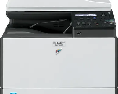 фото МФУ Цифровое MXC300WR