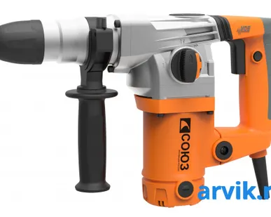 фото Перфоратор SDS Plus СОЮЗ ПЕС-2560