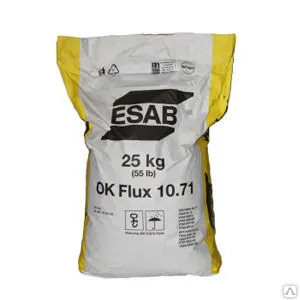 фото Флюс ESAB OK Flux 10.71 ESAB