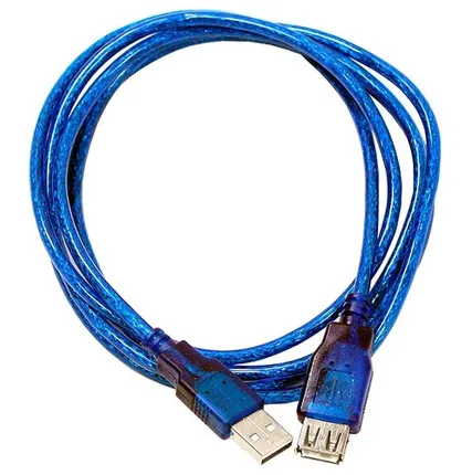 Фото №0 Удлинитель Telecom USB - USB