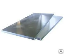 фото Лист оцинкованный 2x1250x2500