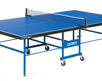 фото Стол теннисный Start Line Sport складной для помещений