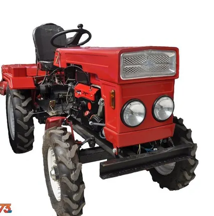 Фото №0 ТРАКТОР KEPLER RDT-121E