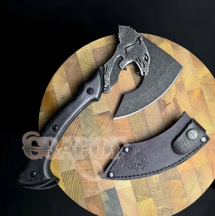 Фото №0 Топор Малый Разделочный (ТМР) Барс