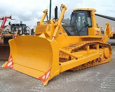 фото Аренда бульдозера Komatsu D155 (40 тонн)