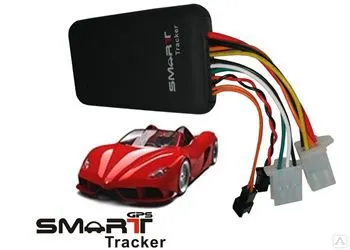 фото Автомобильный GPS-трекер GT- 06