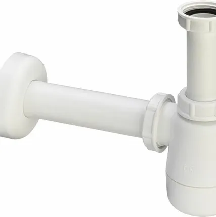 Фото №0 Сифон для биде Viega 5555K белый 120337