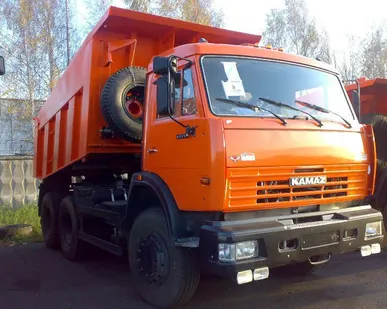 фото Аренда самосвала 10 тонн