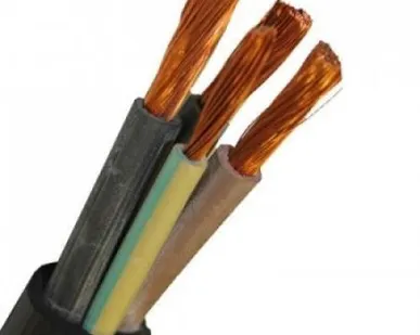 фото Кабель КГ 3х35+1х10