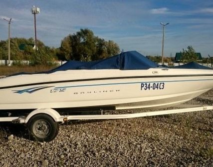 Фото №0 Универсальный катер Bayliner 175 BR