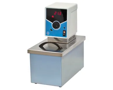 фото Термостат циркуляционный LOIP LT-105a (до 100 °C, 5 л, с плоской съёмной крышкой)