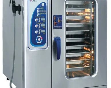 фото Пароконвектомат ПКА10-1/1ПМ2