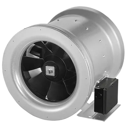 Фото №0 EL 315 E2 03 Noizzless-Ruck Etaline энергосберегающий вентилятор