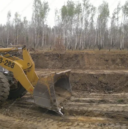 Фото №0 Аренда фронтального погрузчика (колесного) SDLG / LINGONG 933L, Иркутск
