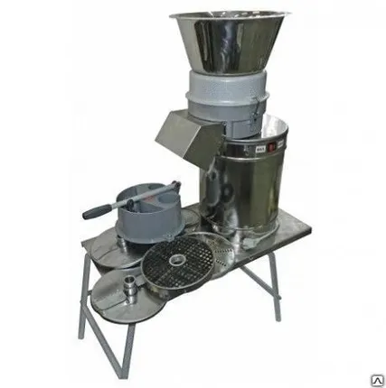 Фото №0 Овощерезка ОМ-350/220-02