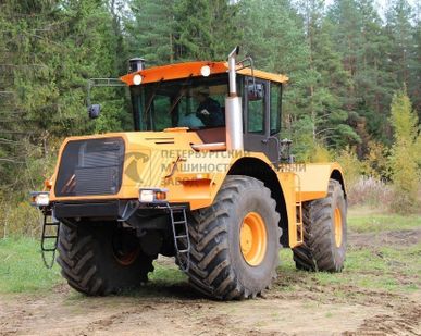 фото Трактор К-704-4Р КЛАССИК Двигатель ЯМЗ-7511 (400 л.с.)