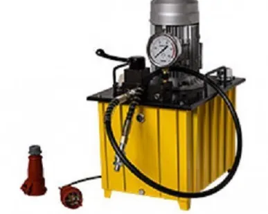 фото Маслостанция МГС 700-3.0-Р-1 с ручным распределителем