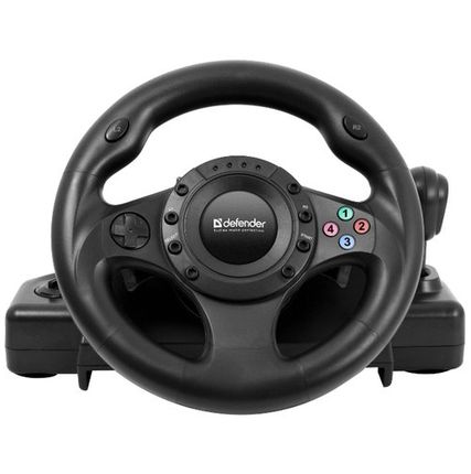 Фото №0 Руль Defender Forsage Drift GT