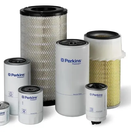 Фото №0 Фильтр воздушный внешний 6190627M1 TEREX