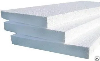 фото Пенопласт 2000*1000*50 мм.