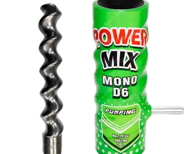 фото Шнековая пара D6-3 Mono Powermix