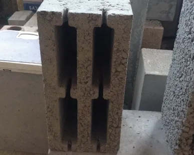 фото Керамзитобетонные блоки (80%)