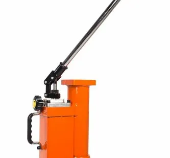 фото Домкрат гидравлический ДПГ-100 (HM-100) 10 т