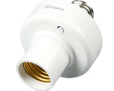 фото Умный патрон Sonoff Slampher R2