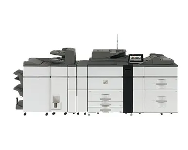 фото МФУ Sharp MX-M905