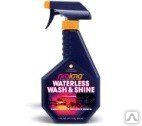фото Средство Waterless Wash and Shine Флакон - тригер (503 мл.)