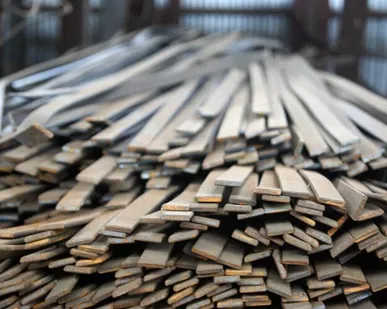 фото Полоса 30х4 стальная за метр