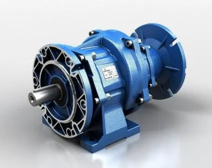 Фото №0 Редуктор червячный Ч2 160/80