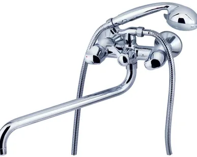 фото Kaiser Topaz 17055 Смеситель для ванны Kaiser
