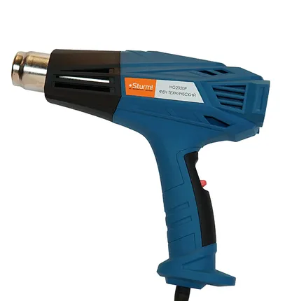 Фото №3 Фен технический Sturm! HG2020P