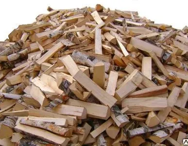 фото Дрова колотые объем 8 – 10 куб.м.