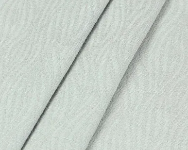 фото Жаккард жемчужно-серый Италия Состав: хлопок 100 % Плотность ≈310 г/м² Ширина 146 см