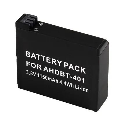 Фото №1 Аккумулятор для GoPro 3