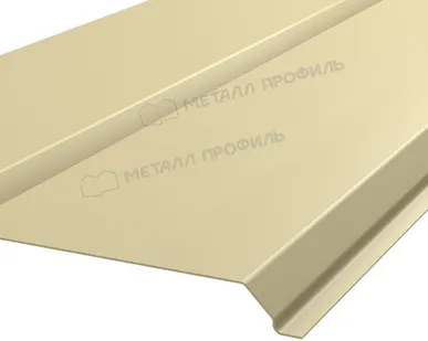 фото Сайдинг МЕТАЛЛ ПРОФИЛЬ Lбрус-15х240 (ПЭ-01-1014-0.45)