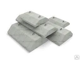 фото Плита железобетонного фундамента. ФЛ 24-8-2