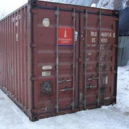 Фото №0 Разные контейнера