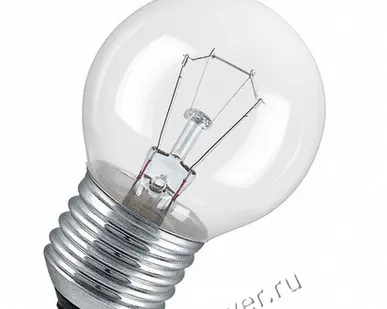 фото Лампа накаливания CLASSIC P CL 40W E27 OSRAM 4050300322674/4008321788764