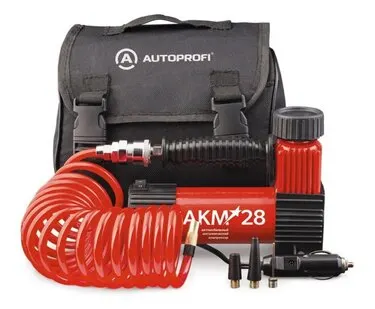 фото Автомобильный компрессор Autoprofi AKM-28 28 л/мин 7 атм