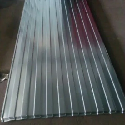 Фото №0 Профлист оцинкованный С8 1150 / 1200 мм, 6 м