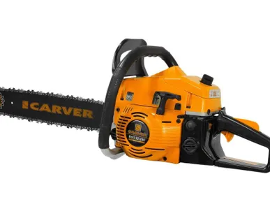 фото Бензопила CARVER RSG-52-20K