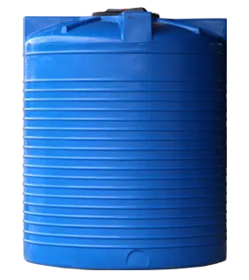 Фото №0 Емкость VERT 2000 литров blue
