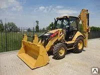 Фото №0 Дорожно-земляные работы