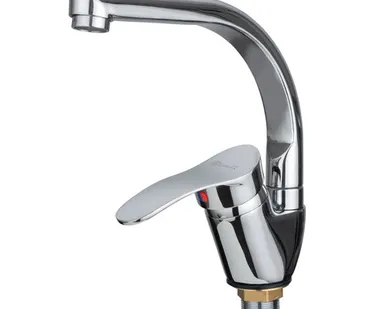 фото Смеситель для кухни "Mirro"1125LL