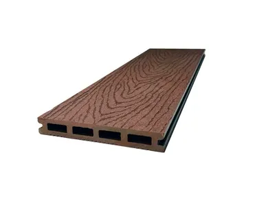 фото Террасная доска Ecodecking Некст