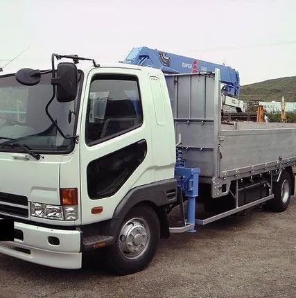 Фото №0 Манипулятор 4т в аренду